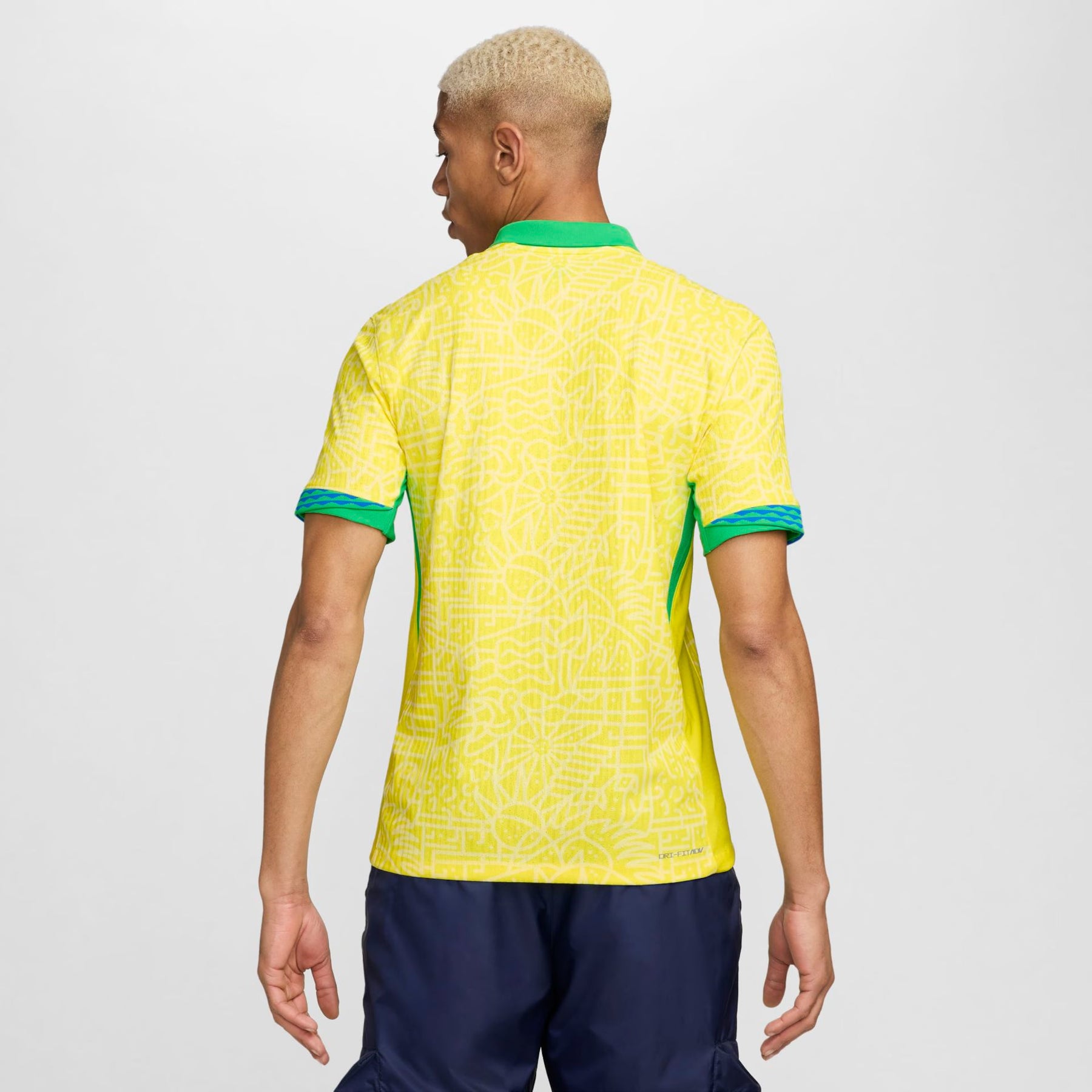 Brazil 24/25 I Home Jersey - Player Version