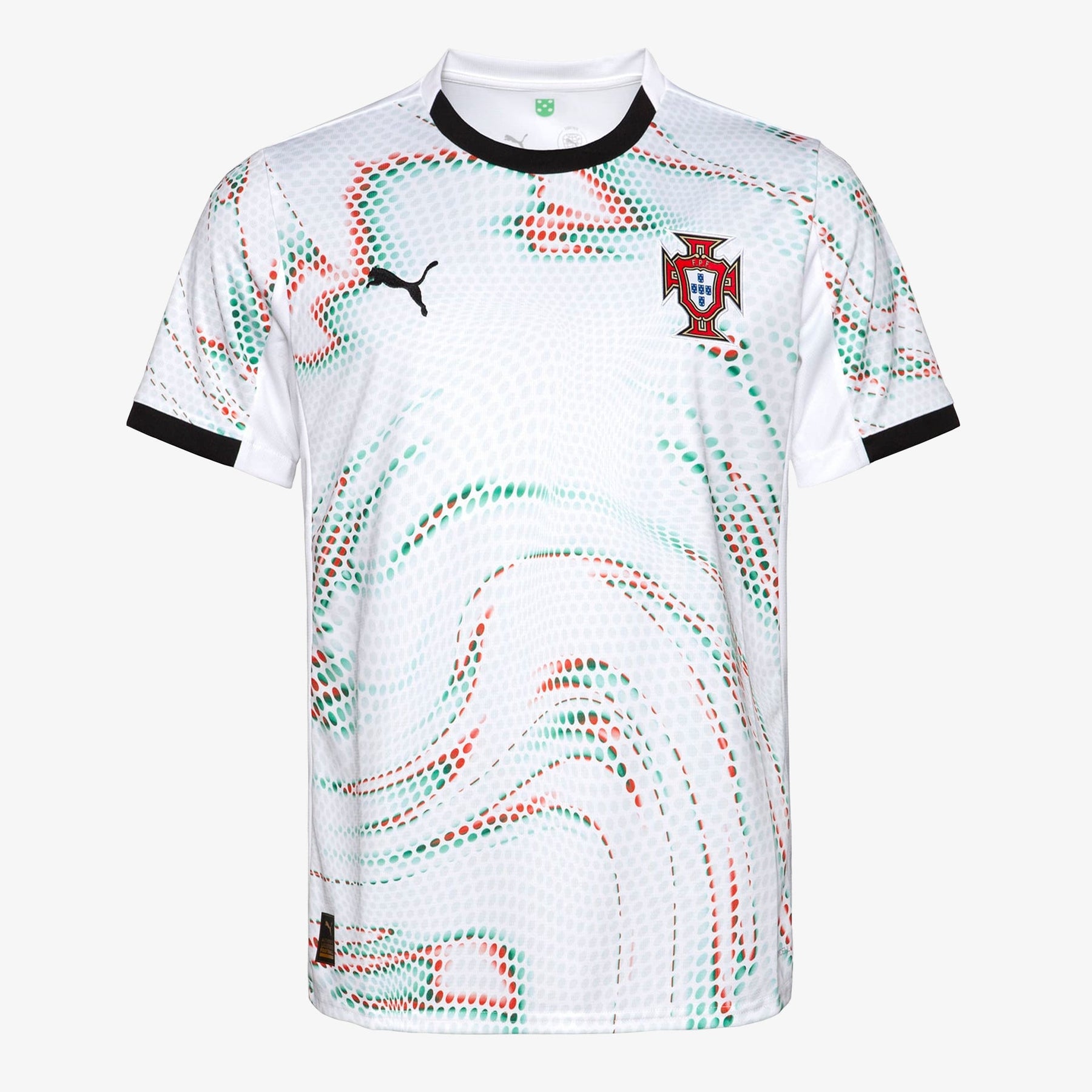 Portugal Away 2026 Jersey - Player Version
