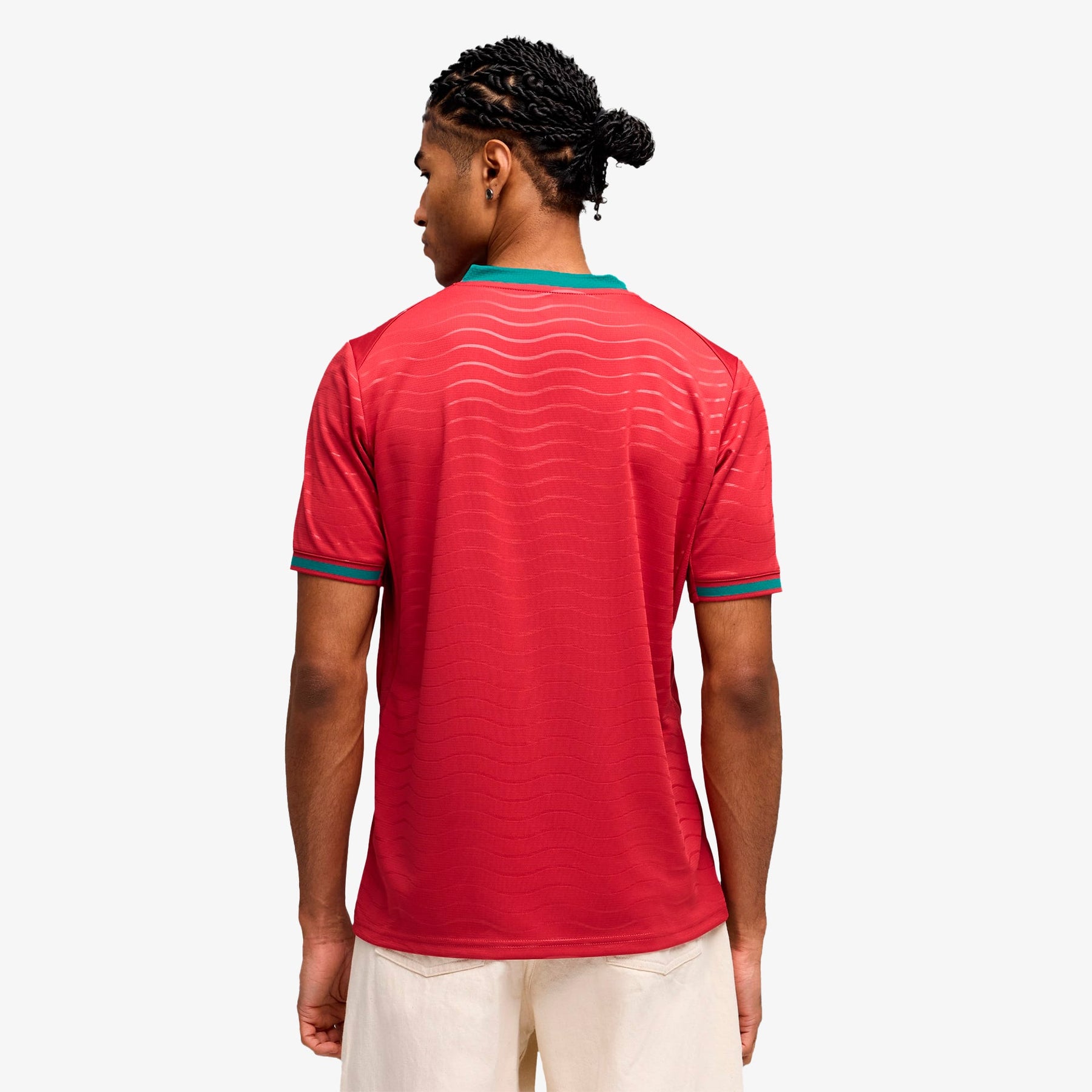 Portugal FPF 2026 Jersey - Main