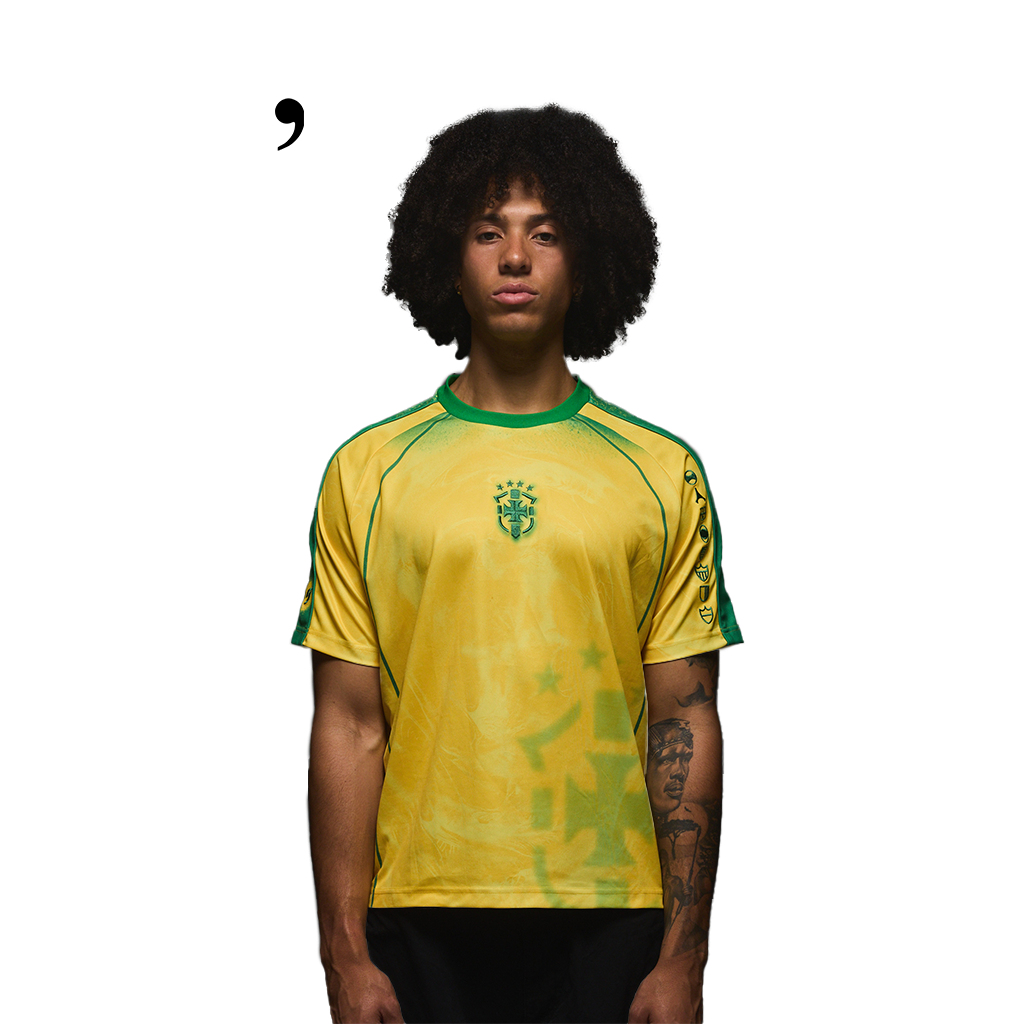 Dinho Retro Jersey