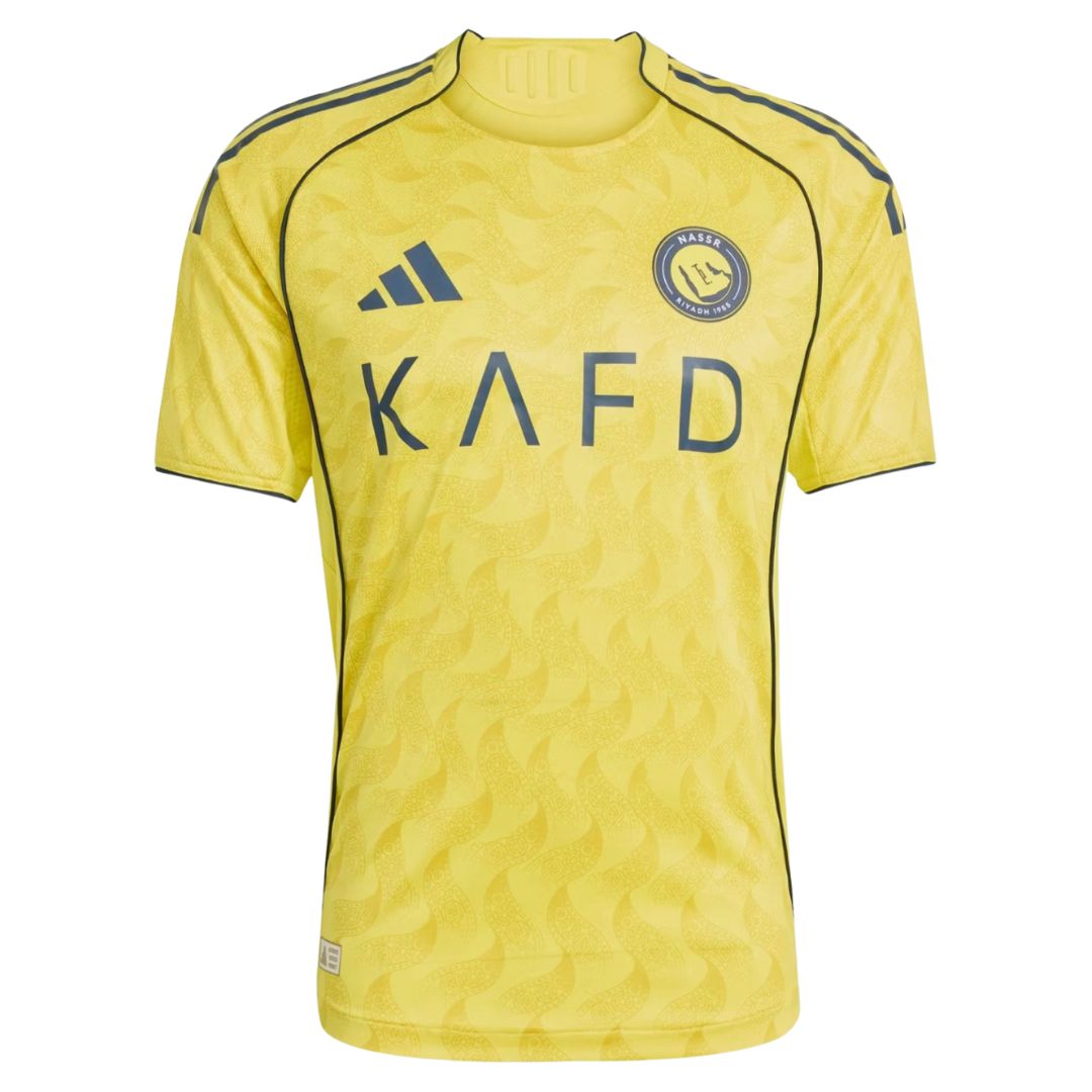 Al-Nassr home 25/26 #7 Ronaldo