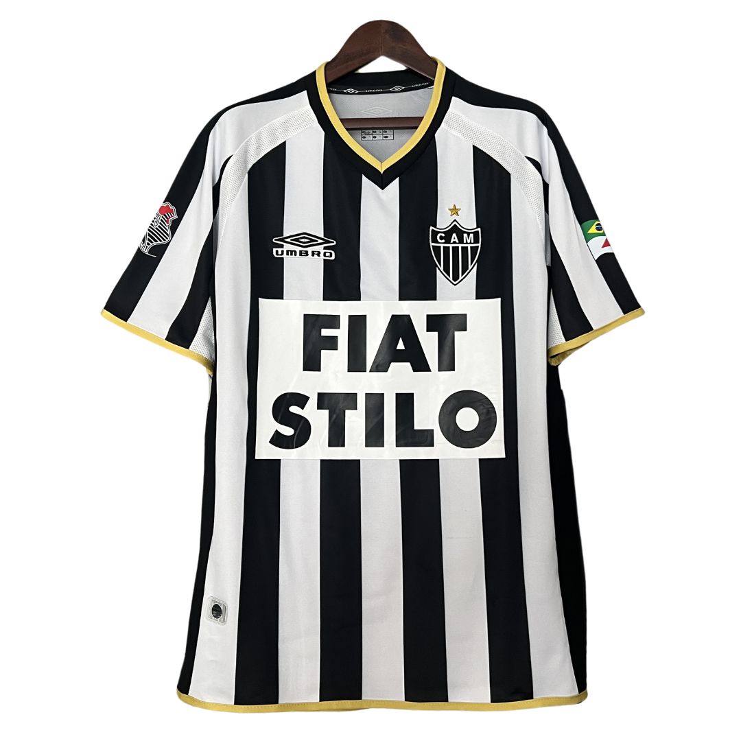 Atlético Mineiro home 2003 - Retro