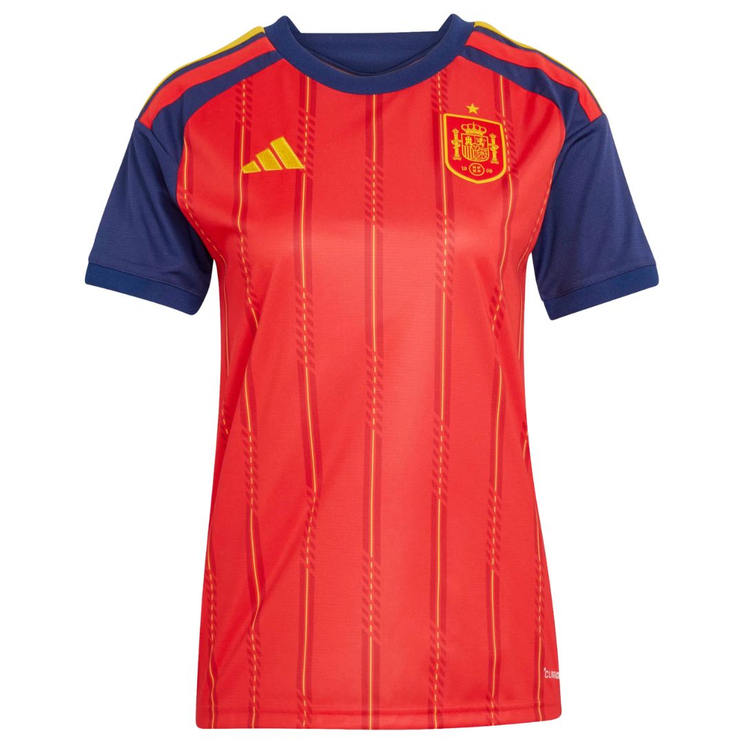 Spain 2026/2027 home Fan women
