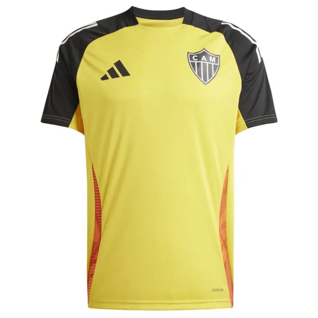 Atlético Mineiro training 25/26