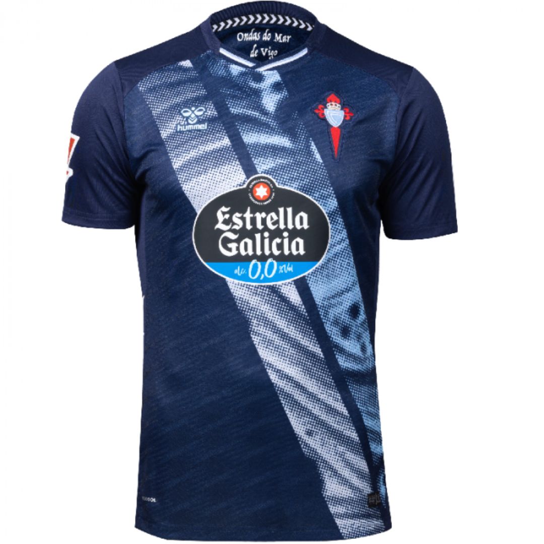 Celta de Vigo away 25/26