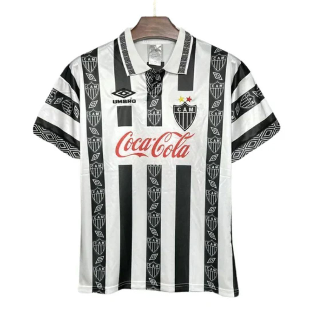 Atlético Mineiro home 1995 - Retro