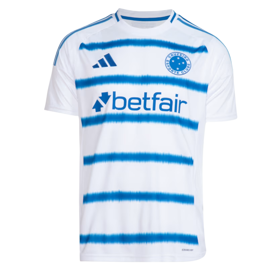 Cruzeiro away 2025/26
