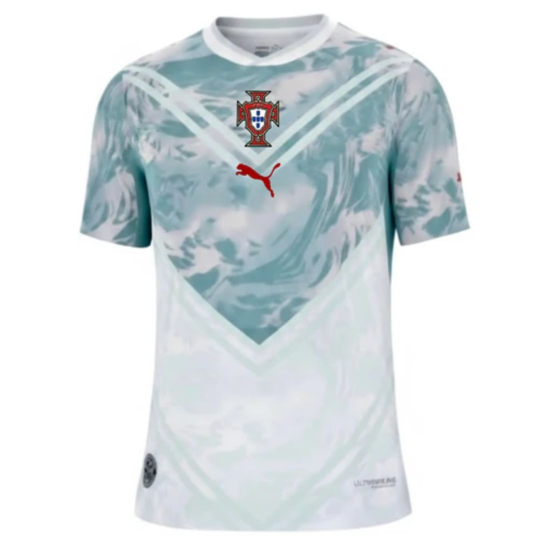 Portugal away 2026/2027 Fan Jersey