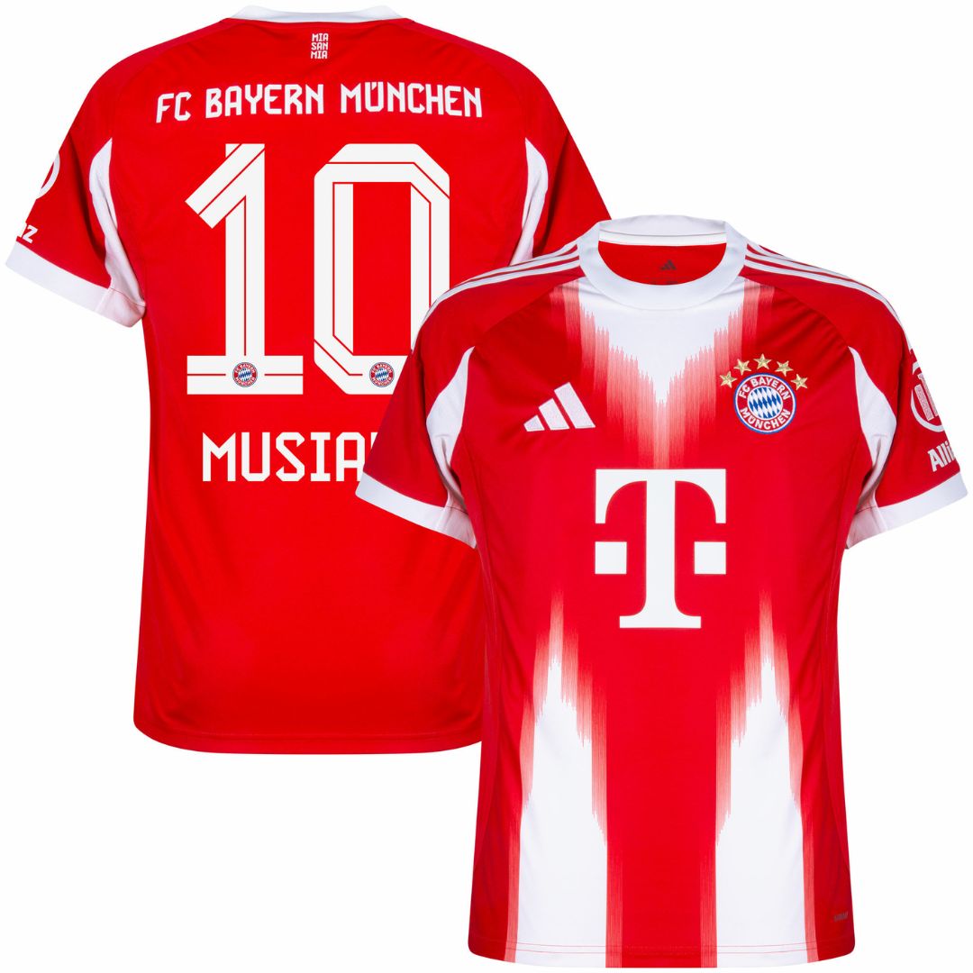 Bayern München home 25/26 #10 Musiala