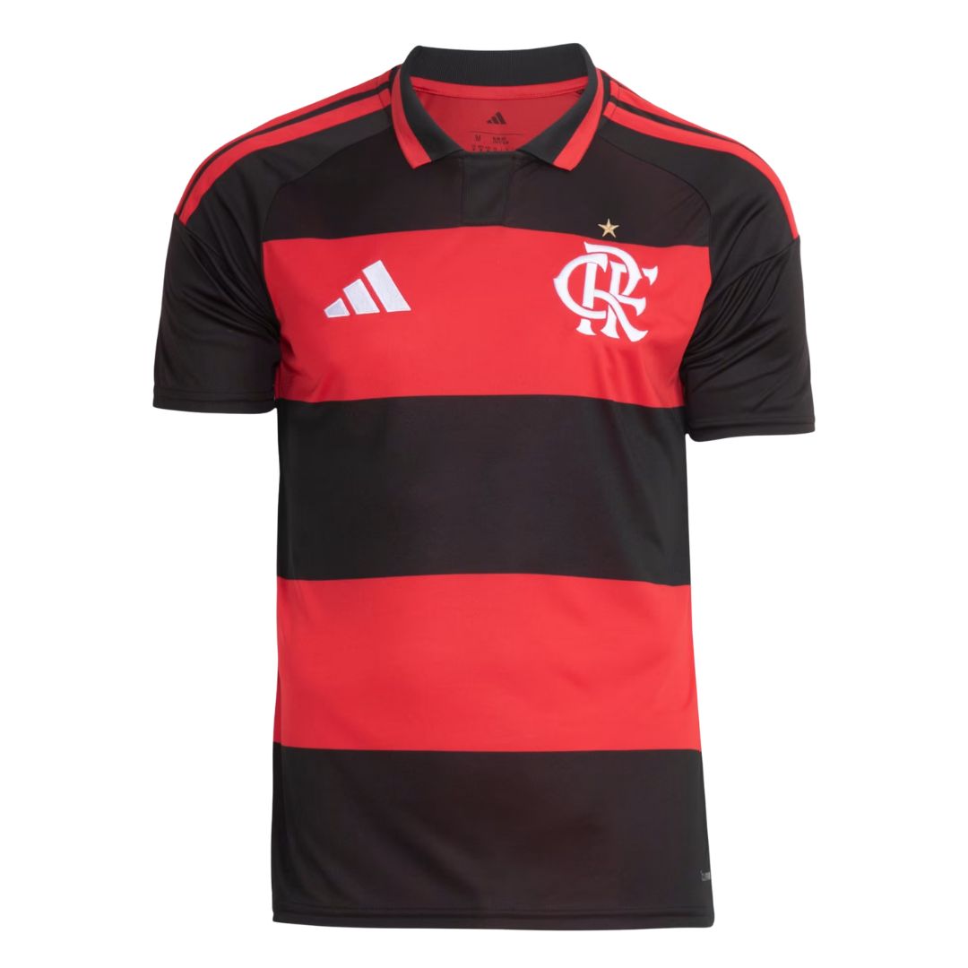 Flamengo home 2026/27 Fan jersey