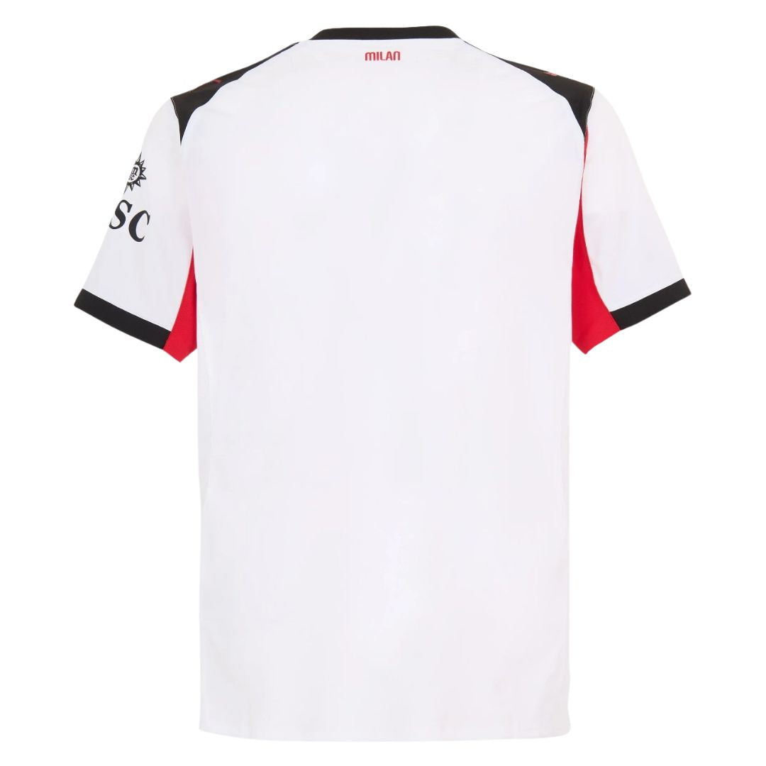 AC Milan away 25/26