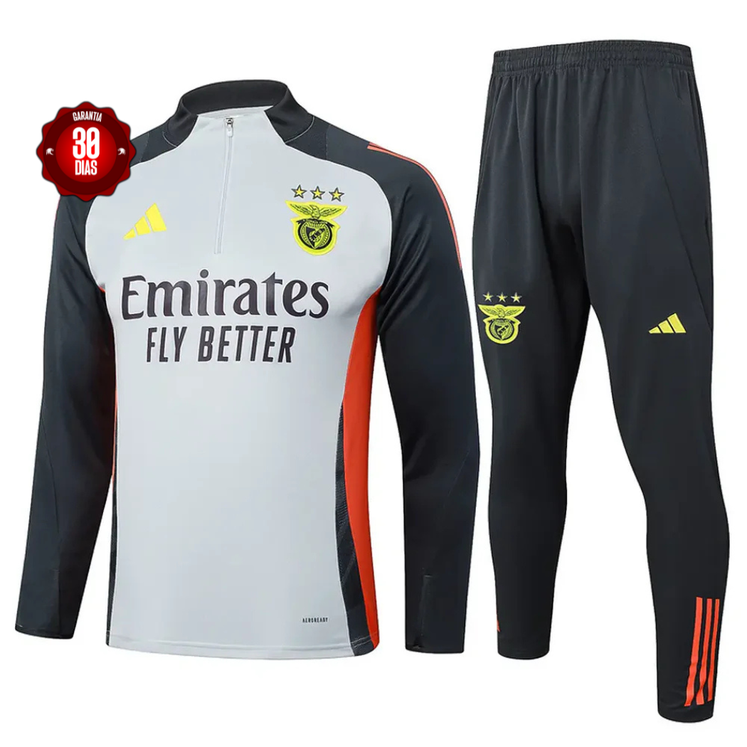Fato de Treino 24/25 Benfica - 1/2 Zip