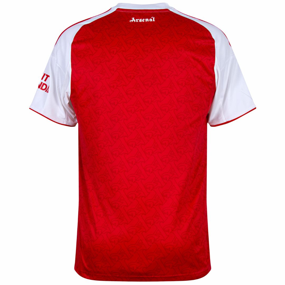 Arsenal home 25/26