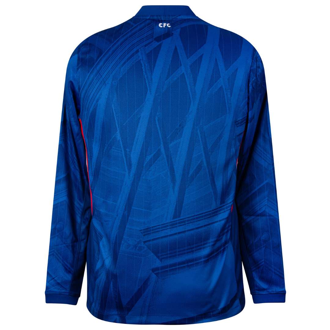 Chelsea home 25/26 L/S