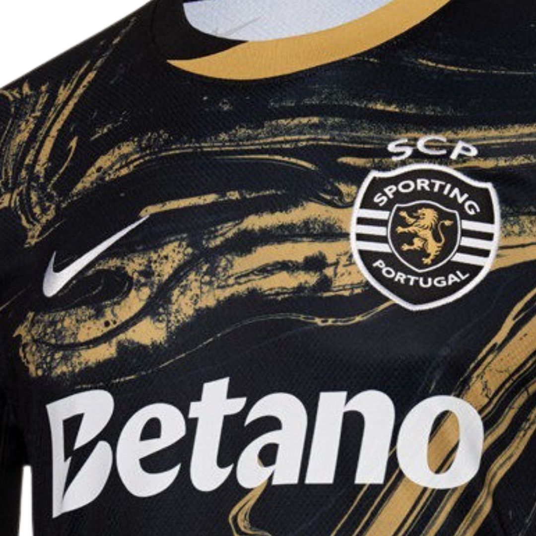 Sporting fourth 24/25