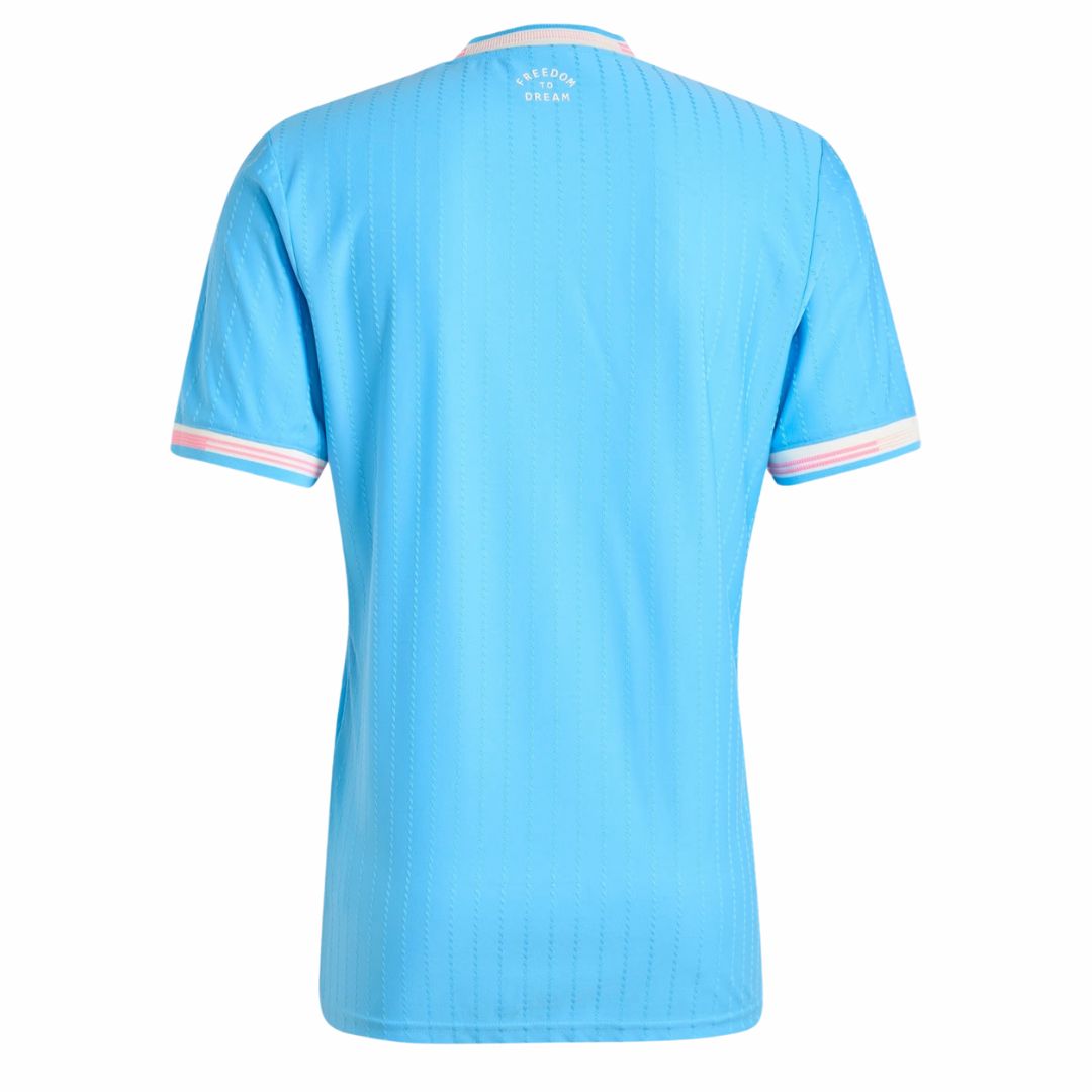 Inter Miami third 25/26