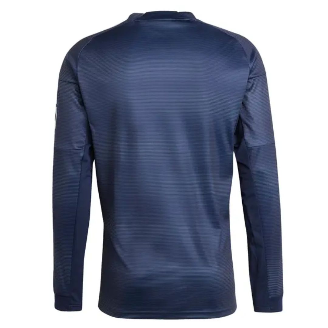 Real Madrid away 25/26 L/S