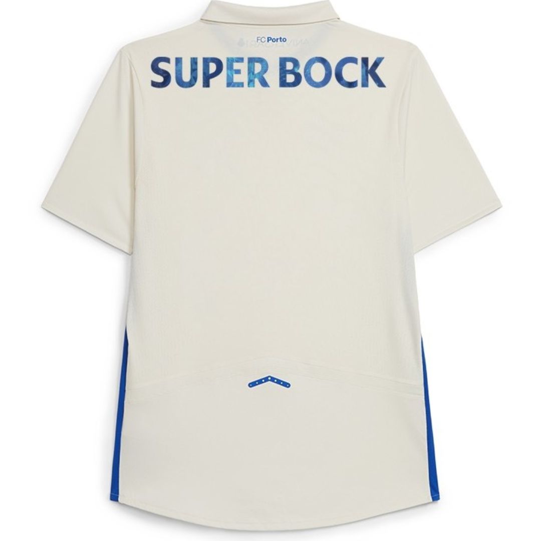 FC Porto third 25/26