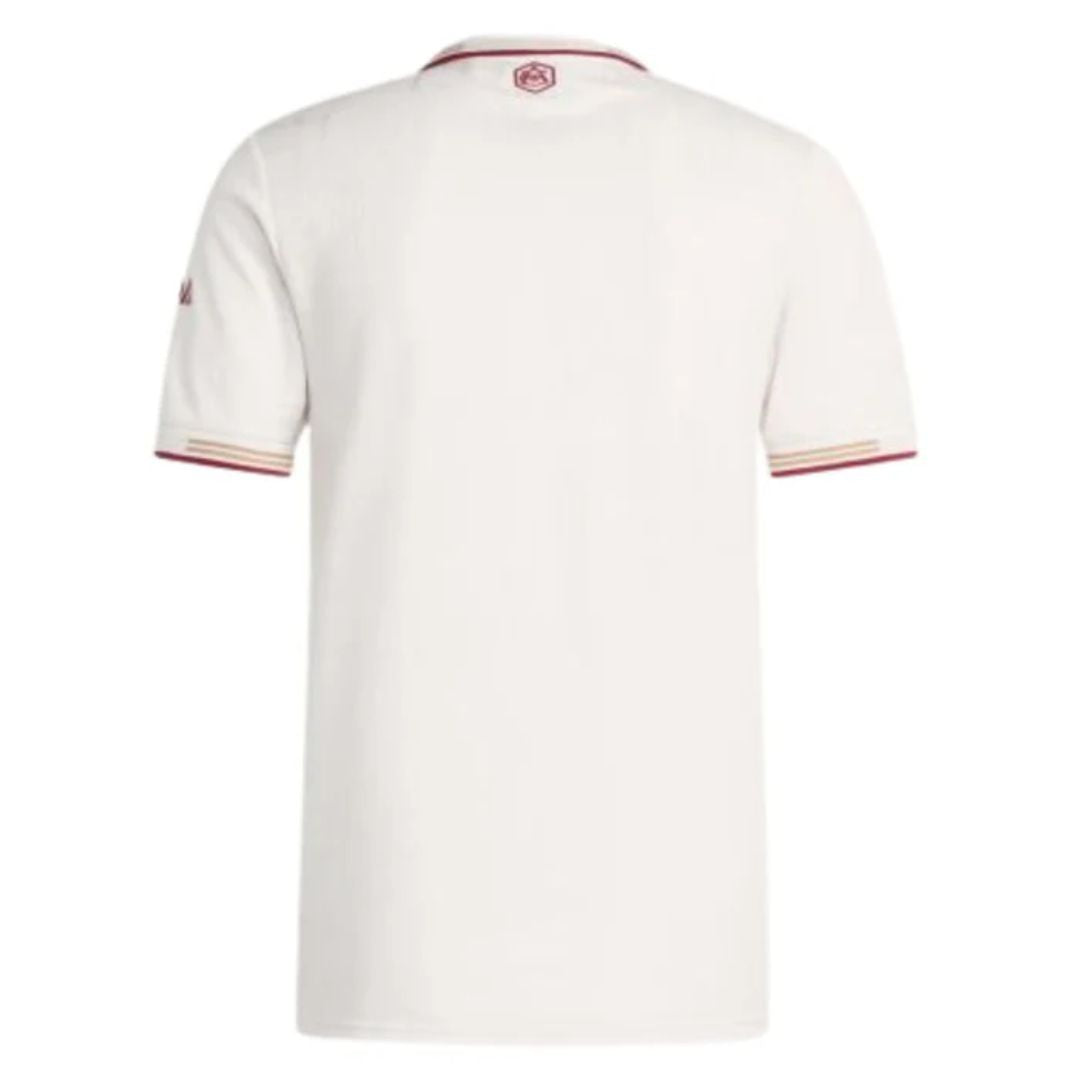 Arsenal Fan Jersey Home, Away and Third 2025/26 - Kit 3 Fan Jersey