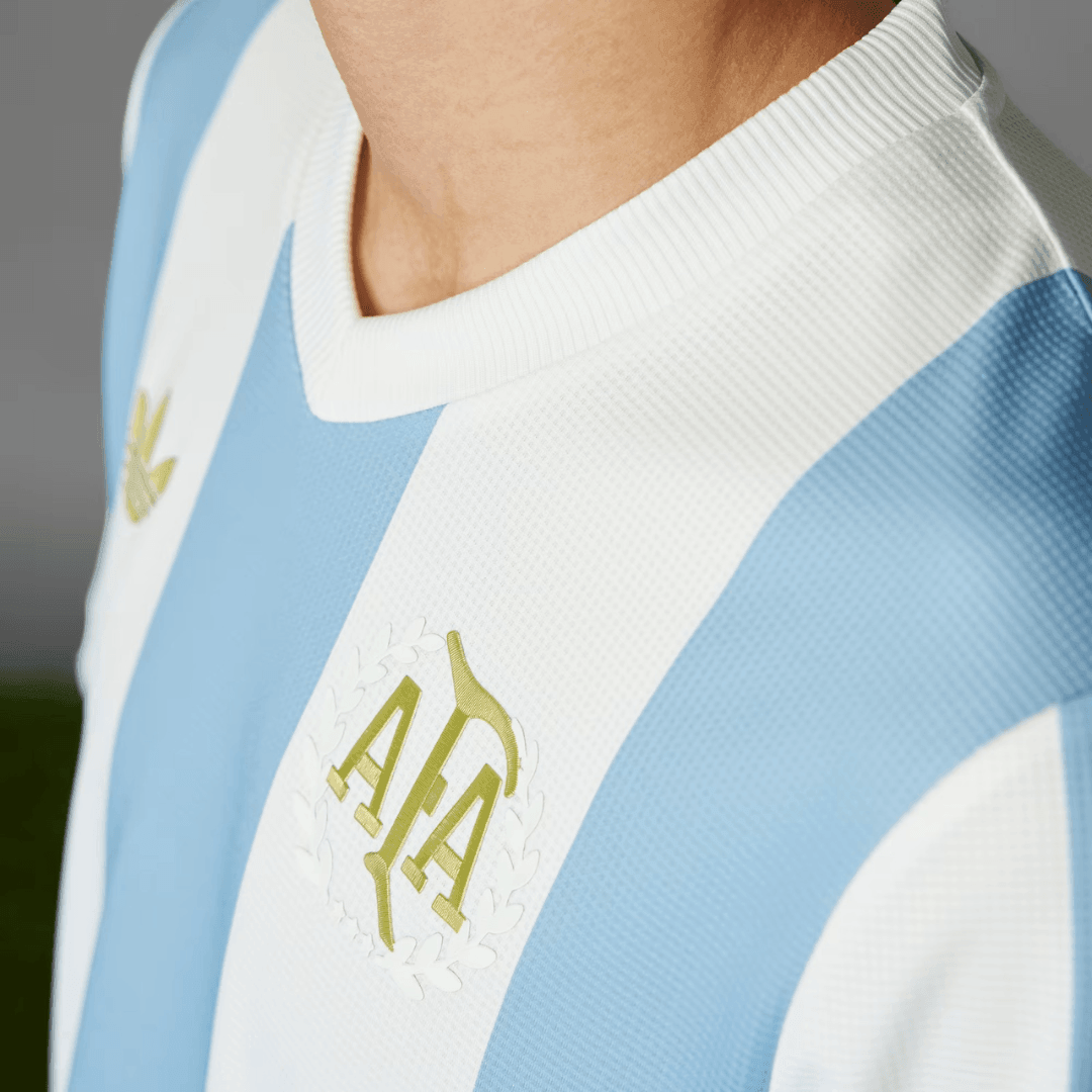 Argentina home 24/25 - commemorative