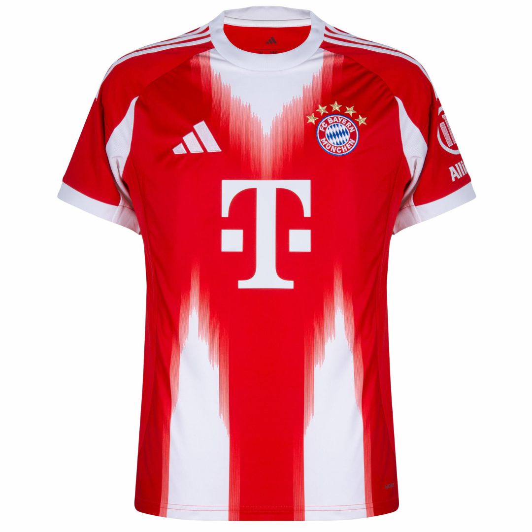 Bayern München home 25/26 #17 Olise