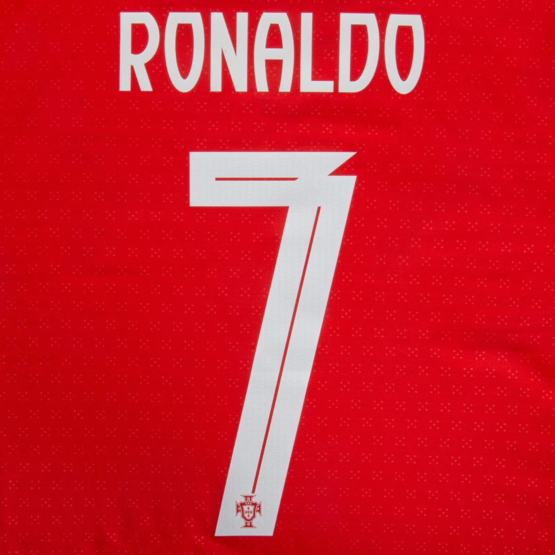 Portugal home 25/26 Nations League Champion