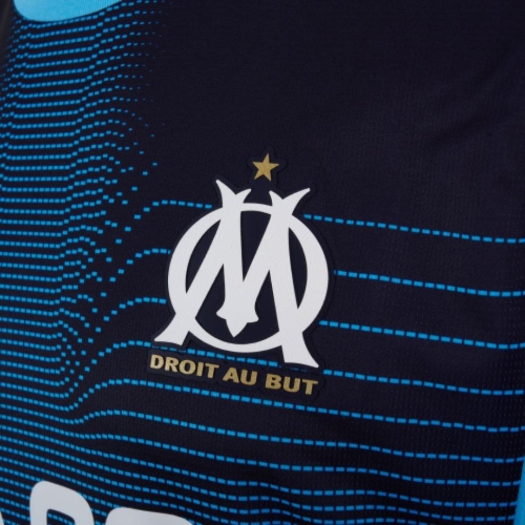 Olympique de Marseille away 25/26