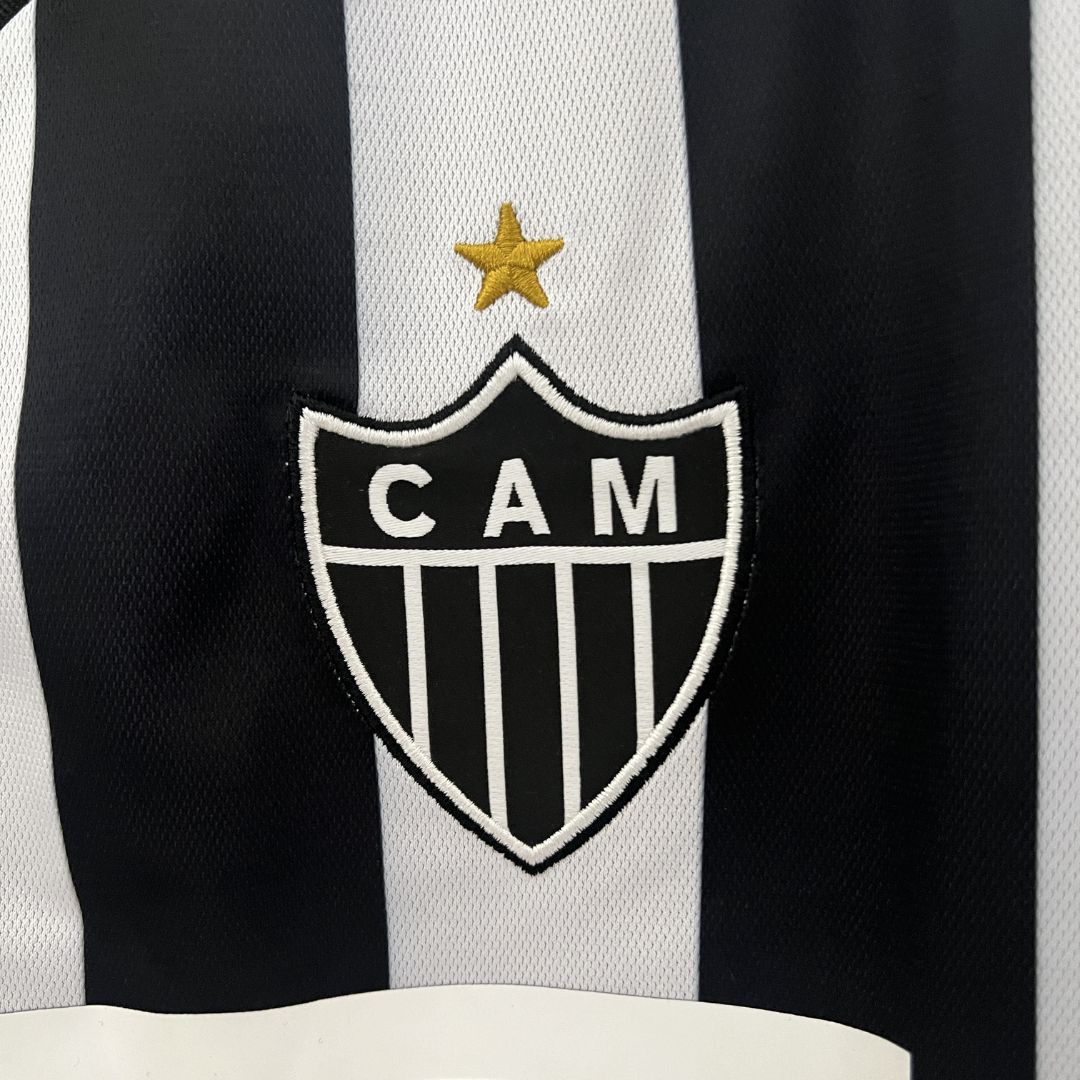 Atlético Mineiro home 2003 - Retro