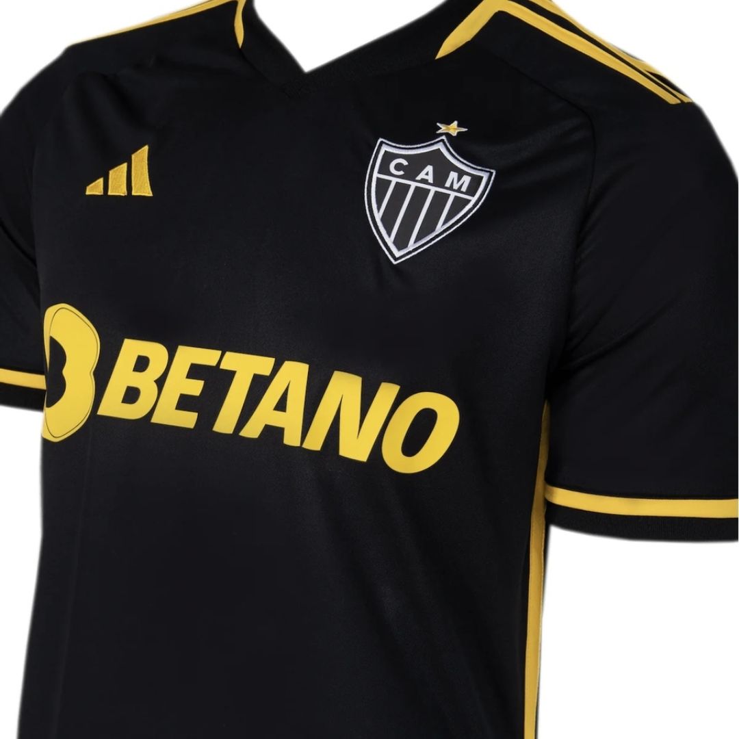 Atlético Mineiro third 23/24
