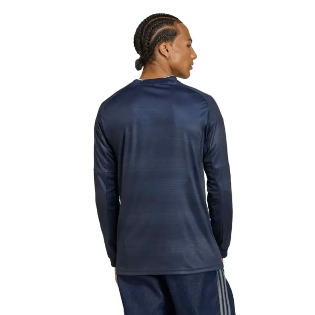 Real Madrid away 25/26 L/S