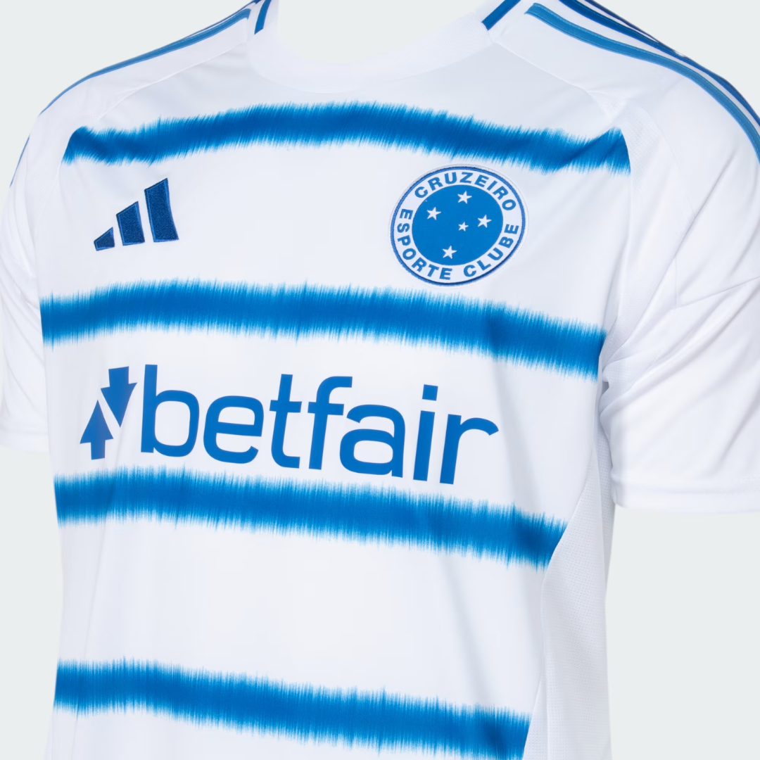 Cruzeiro away 2025/26