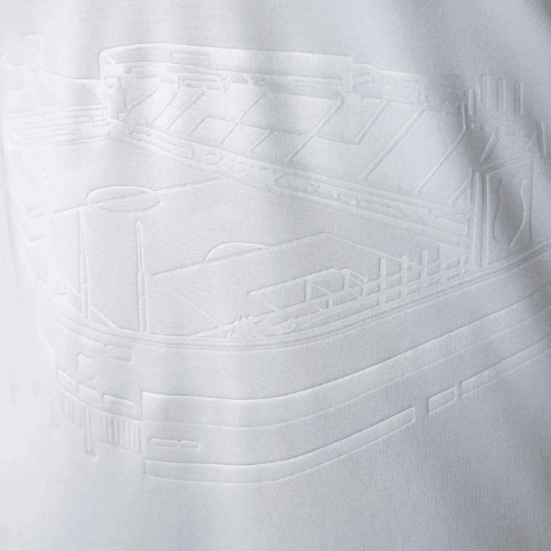 Santos home 24/25 - Neymar #10