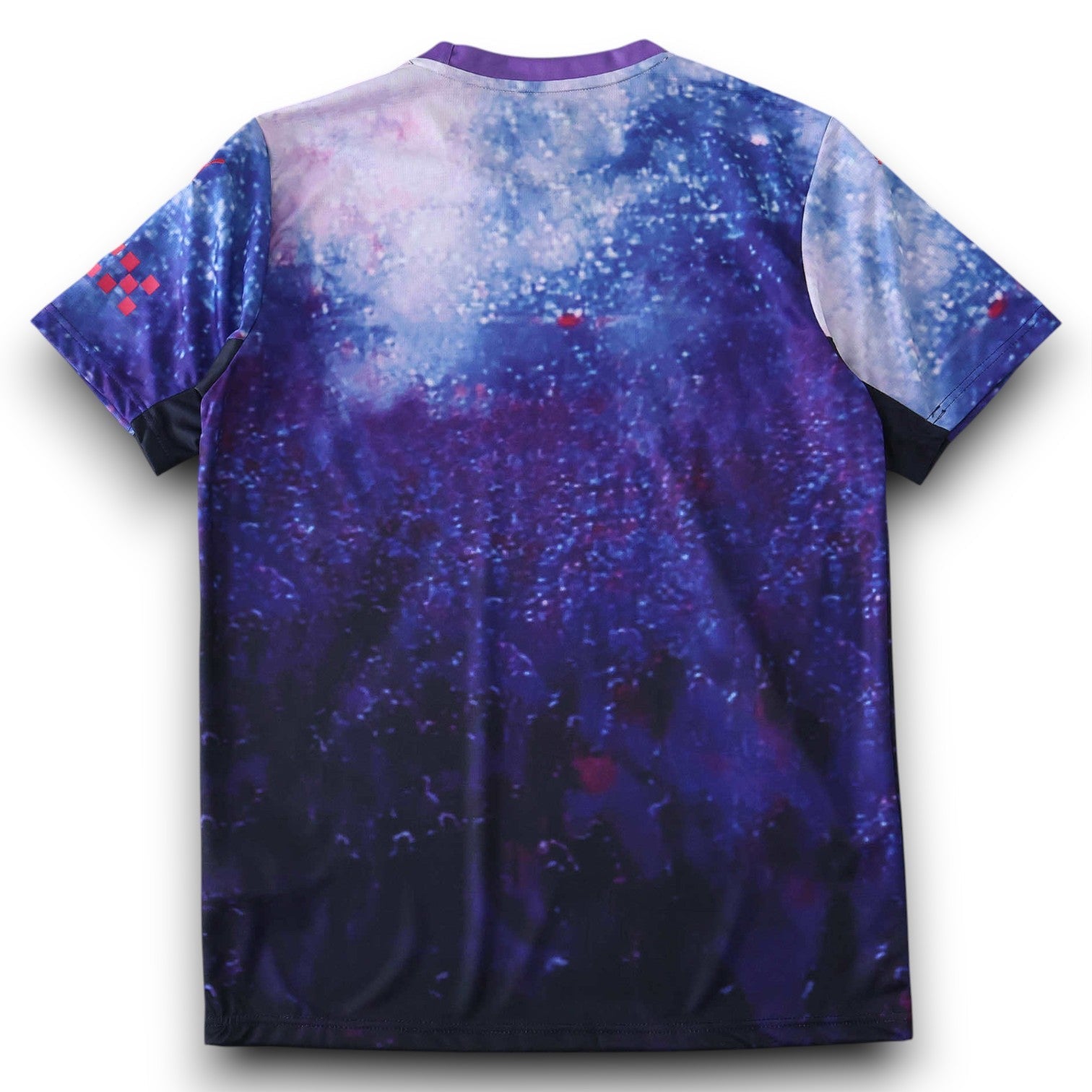 Manchester City Concept Version Purple Jersey 2025/26