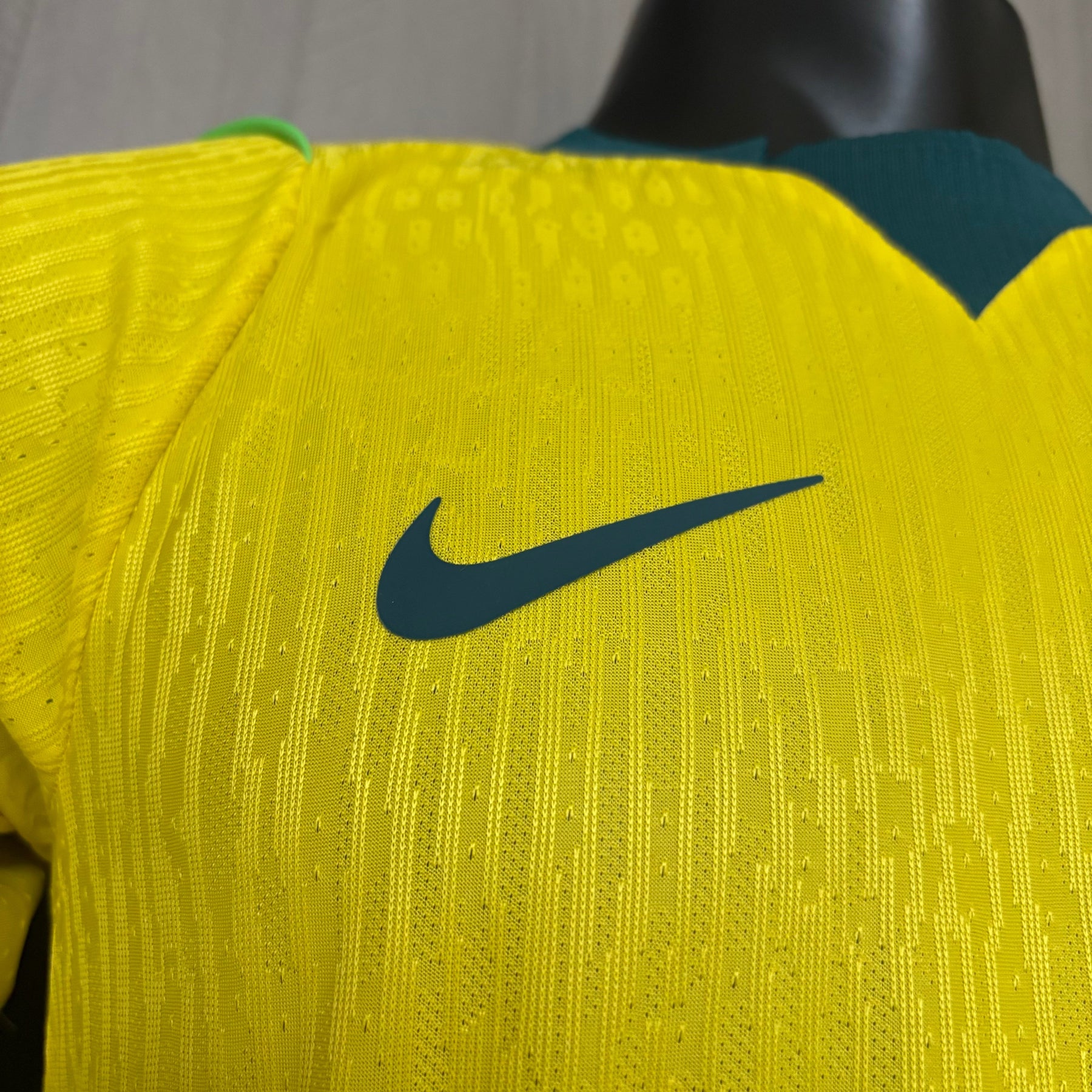 Brazil Player Edition 2026 Home Jersey - World Cup 2026