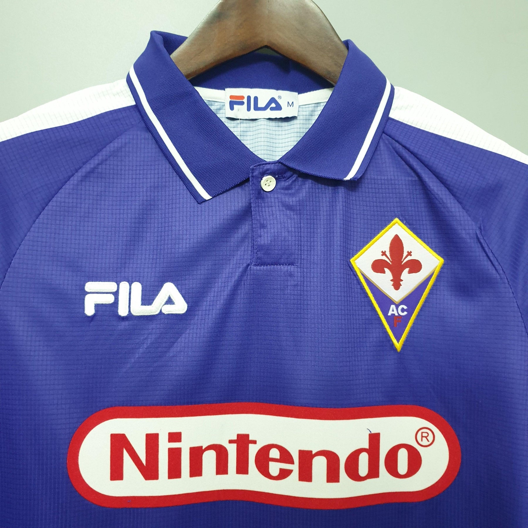 Fiorentina Home 98/99 Retro