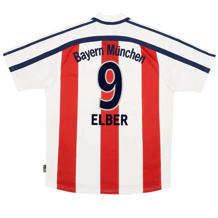 Bayern Munich Away Retro Jersey 2000/01