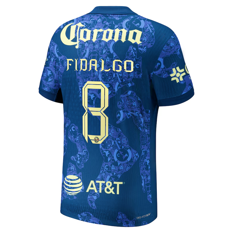 Club América Away Fan Jersey 2024/25