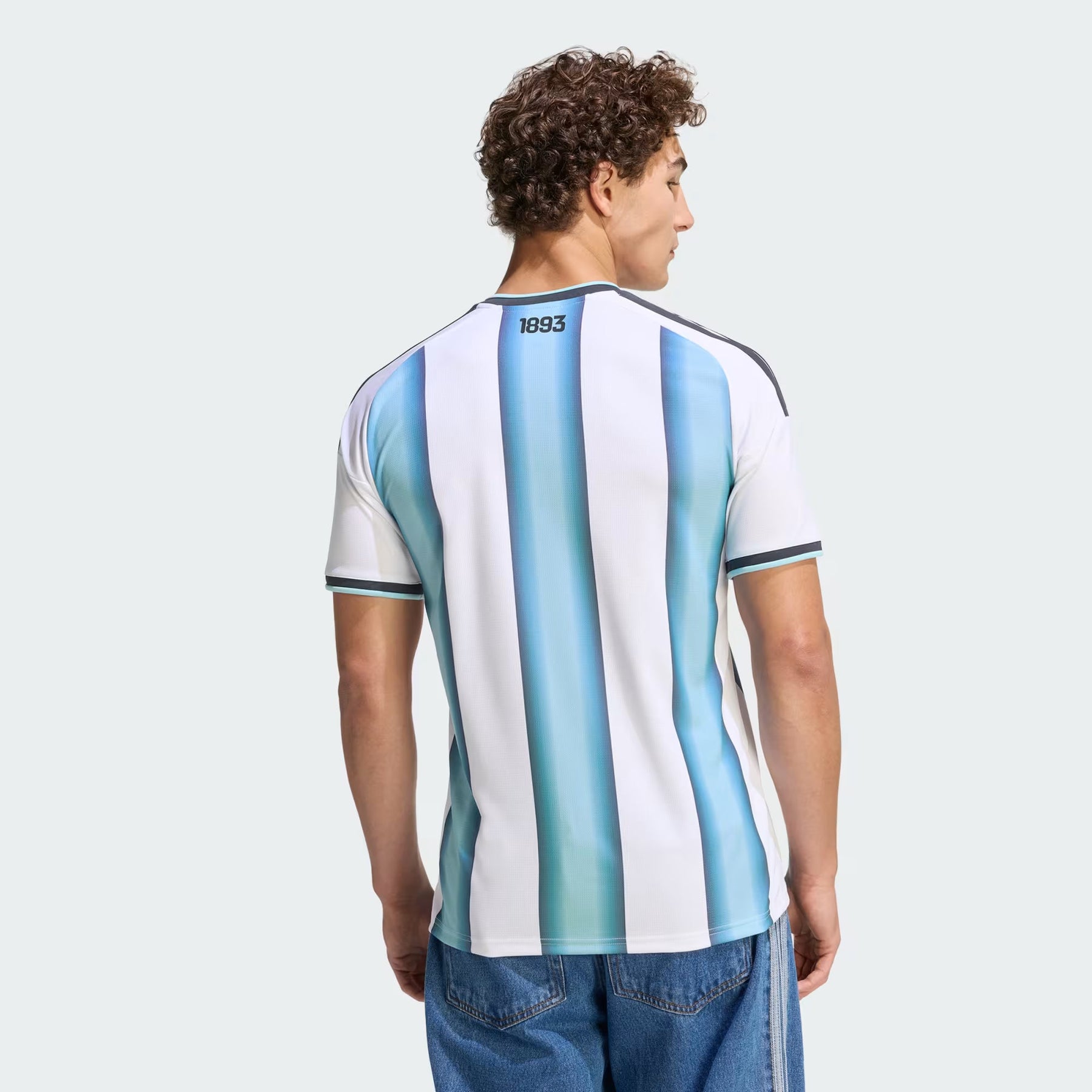 Argentina Home Fan Jersey Shirt 2026 World Cup