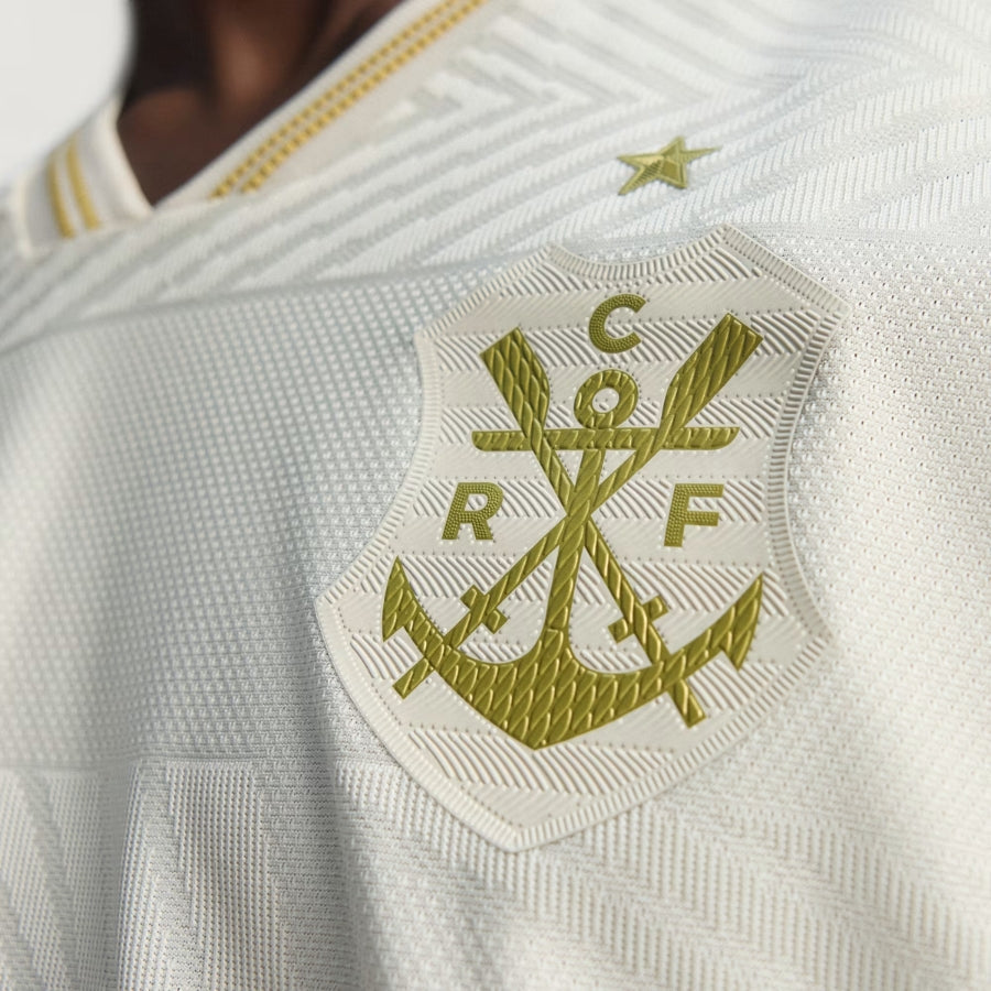 Flamengo Third Authentic Player 2025/26