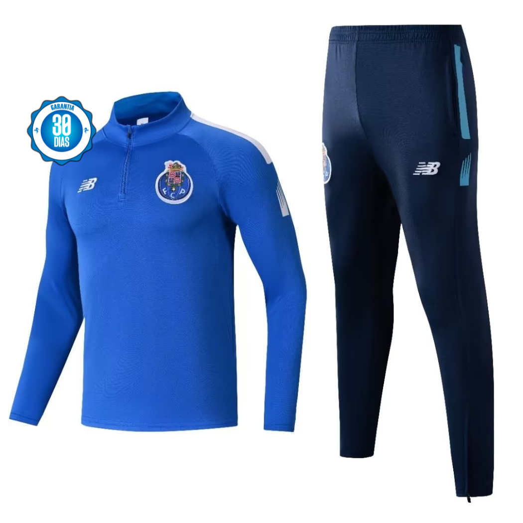 Fato de Treino Porto 23/24 -💙