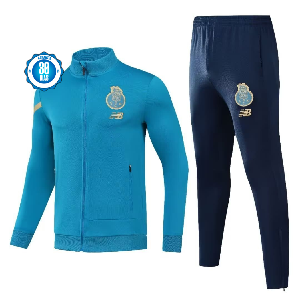 Fato de Treino Porto 23/24 -💙