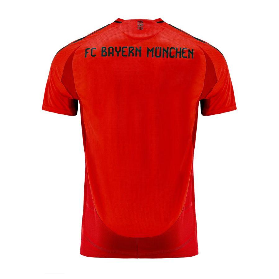 Bayern München Home Fan Jersey 2024/25 Patches UCL UEFA Foundation (Official Printing)