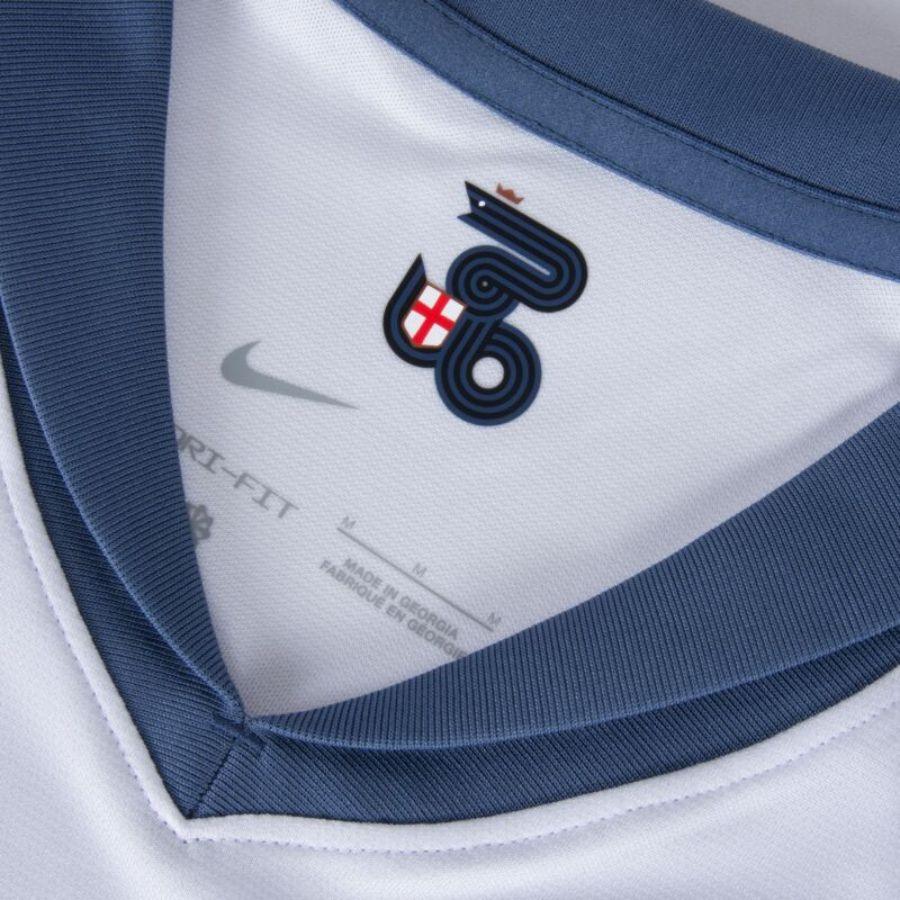 Inter Milan Lautaro 10 Away 2024/25 Patches UCL UEFA Foundation (Official Printing)