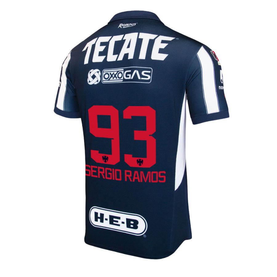 Monterrey Home Fan Jersey 2024/25