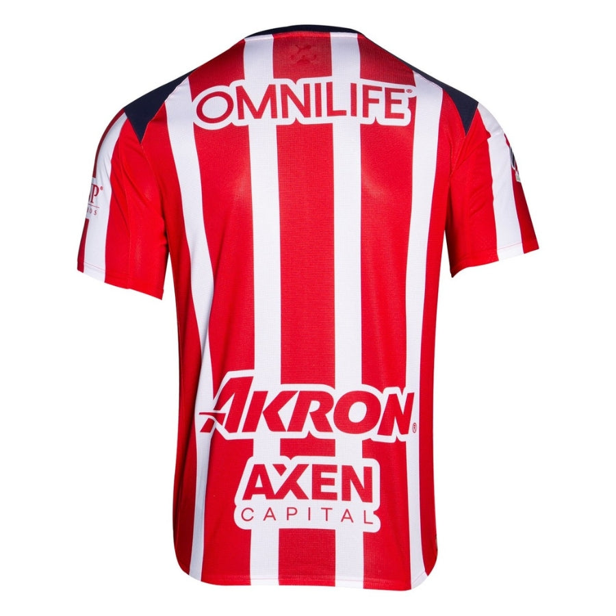 Chivas de Guadalajara Home Fan Jersey 2025/26