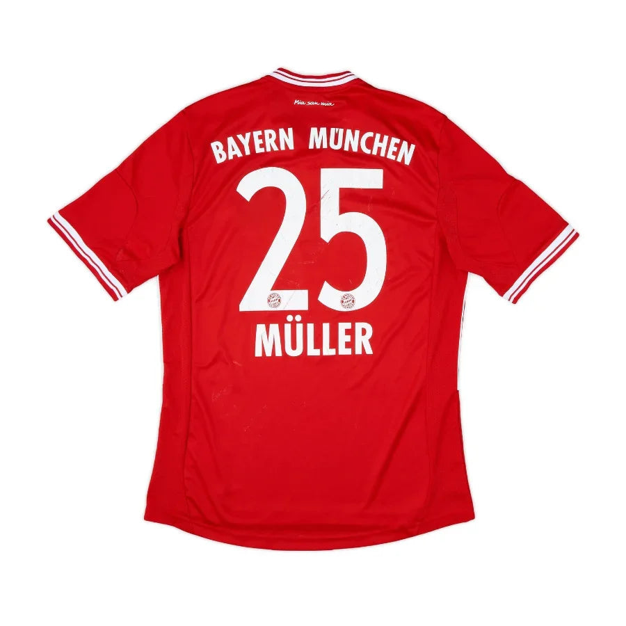 Bayern Munich Home Retro 2013/14