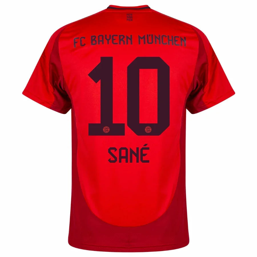 Bayern Munich SANÊ #10 Home Fan Jersey 2024/25
