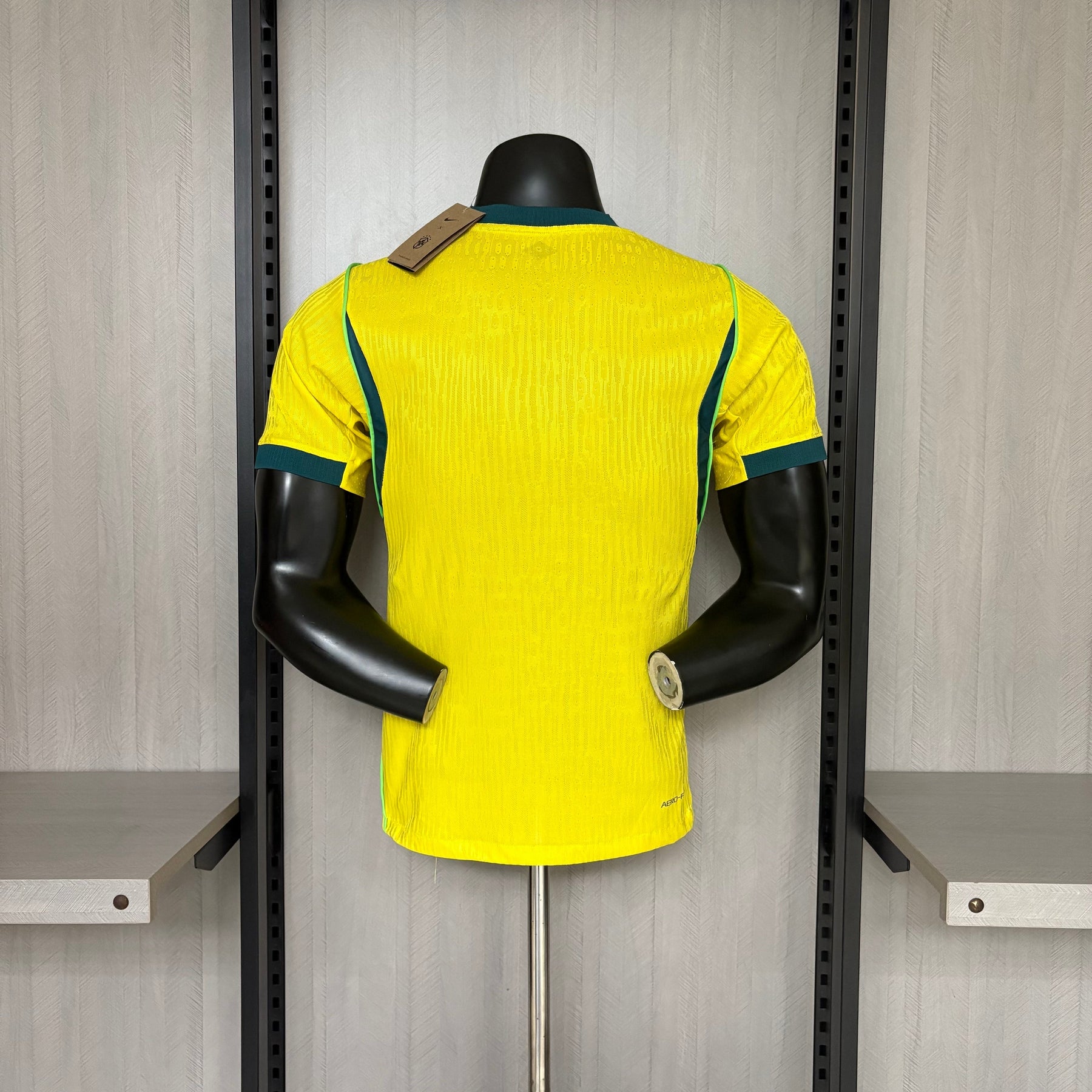 Brazil Player Edition 2026 Home Jersey - World Cup 2026