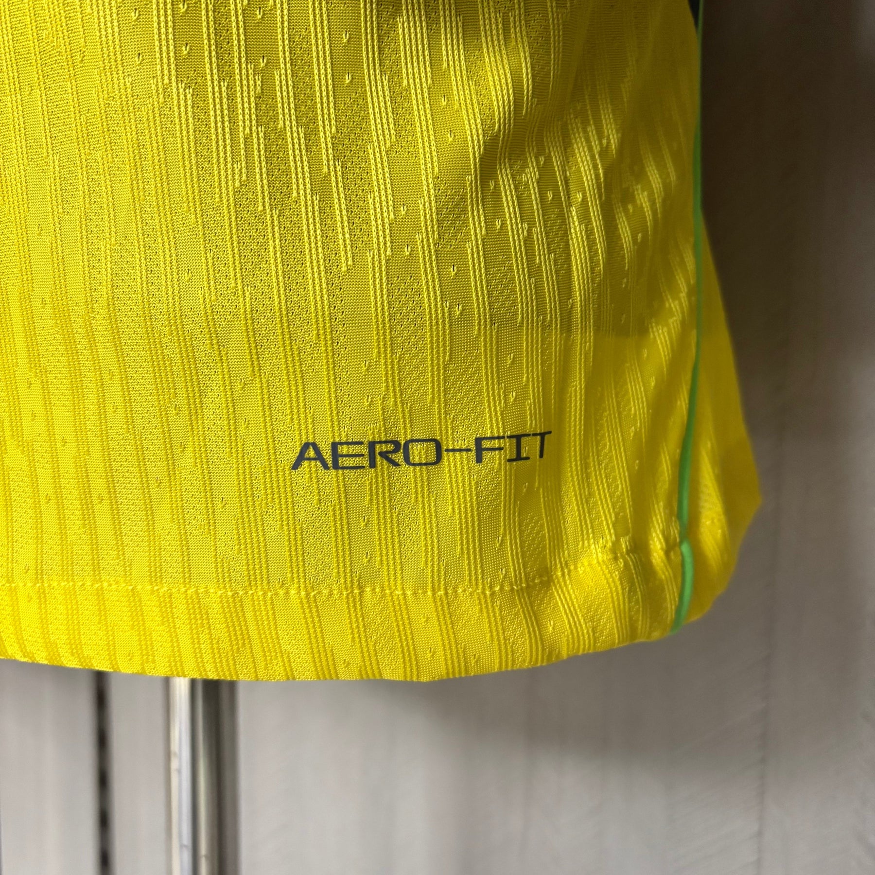 Brazil Player Edition 2026 Home Jersey - World Cup 2026