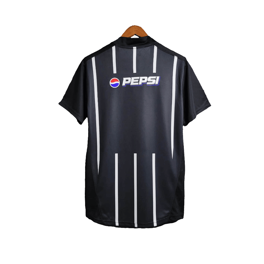 Corinthians 2004 II Away Jersey - Retro Version